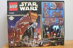 LEGO Star Wars 75059 UCS Sandcrawler retired set (New & Sealed!)