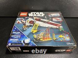 LEGO Star Wars 75175 A-Wing Starfighter Lando 2017 Set New in Sealed Box