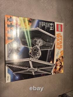 LEGO Star Wars 75211 Imperial TIE Fighter NEW Sealed