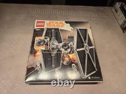 LEGO Star Wars 75211 Imperial TIE Fighter NEW Sealed