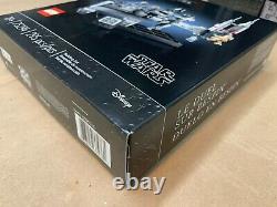 LEGO Star Wars 75294 BESPIN DUEL 2020 Factory Sealed NEW FREE SHIPPING