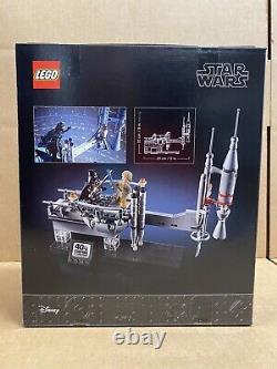 LEGO Star Wars 75294 Bespin Duel NEW SEALED DAMAGED BOX -FREE SHIPPING