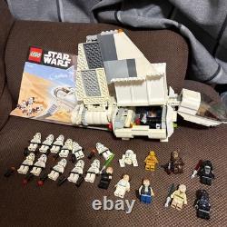 LEGO Star Wars 7659 Imperial Landing Craft Complete with Troopers & Instructions