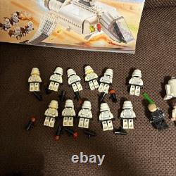 LEGO Star Wars 7659 Imperial Landing Craft Complete with Troopers & Instructions