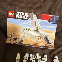LEGO Star Wars 7659 Imperial Landing Craft Complete with Troopers & Instructions