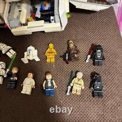 LEGO Star Wars 7659 Imperial Landing Craft Complete with Troopers & Instructions