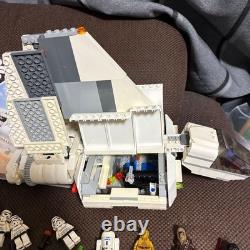 LEGO Star Wars 7659 Imperial Landing Craft Complete with Troopers & Instructions LEGO Star Wars 7659 Imperial Landing Craft Complete with Troopers & Instructions