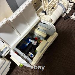 LEGO Star Wars 7659 Imperial Landing Craft Complete with Troopers & Instructions