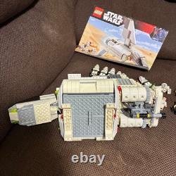 LEGO Star Wars 7659 Imperial Landing Craft Complete with Troopers & Instructions