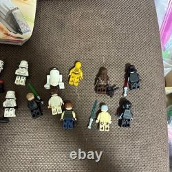LEGO Star Wars 7659 Imperial Landing Craft Complete with Troopers & Instructions
