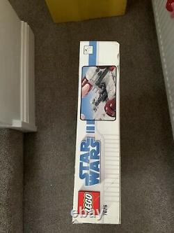 LEGO Star Wars 7676 Republic Attack Gunship BNISB