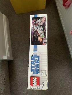 LEGO Star Wars 7676 Republic Attack Gunship BNISB