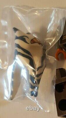 LEGO Star Wars AHSOKA TANO Minifigure #75158 100% NEW! NEVER ASSEMBLED MINT