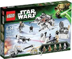 LEGO Star Wars Battle of Hoth (75014) NEW