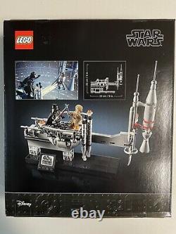 LEGO Star Wars Bespin Duel 75294- New Sealed In Box SDCC Limited Retired