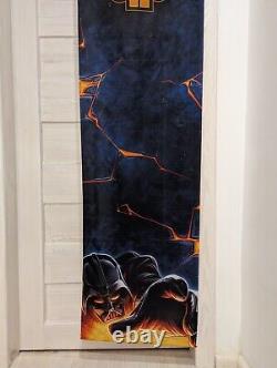 LEGO Star Wars Darth Vader / Rare Promotional Store Shop Display Banner 78x18