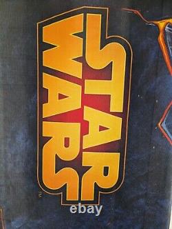 LEGO Star Wars Darth Vader / Rare Promotional Store Shop Display Banner 78x18