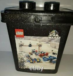 LEGO Star Wars Episode 1 Bucket Set 7159 21 years old NEW