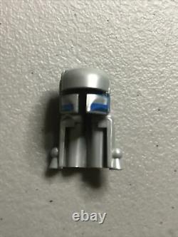 LEGO Star Wars Jango Fett Minifigure 7153 Misprint EXTREMELY RARE