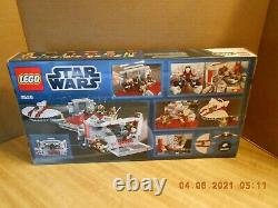 LEGO Star Wars Palpatine's Arrest 9526 New Sealed Box In Very Good Cond