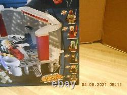 LEGO Star Wars Palpatine's Arrest 9526 New Sealed Box In Very Good Cond