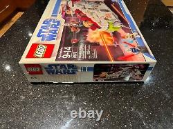 LEGO Star Wars Republic Attack Gunship 7676 BRAND NEW SEALED BOX