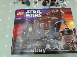 LEGO Star Wars Sandcrawler UCS (75059) 100% with instructions & minifigs & box