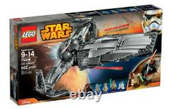 LEGO Star Wars Sith Infiltrator (75096) (NISB)