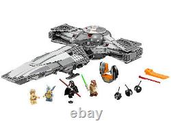 LEGO Star Wars Sith Infiltrator (75096) (NISB)