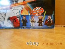 LEGO Star Wars T-6 Jedi Shuttle (7931) New Sealed See Pictures For Box Condition