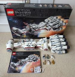 LEGO Star Wars Tantive IV (75244) 100% Complete