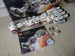 LEGO Star Wars Tantive IV (75244) 100% Complete