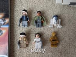 LEGO Star Wars Tantive IV (75244) 100% Complete