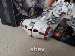LEGO Star Wars Tantive IV (75244) 100% Complete