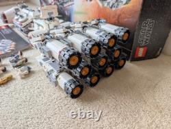 LEGO Star Wars Tantive IV (75244) 100% Complete