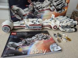 LEGO Star Wars Tantive IV (75244) 100% Complete
