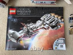LEGO Star Wars Tantive IV (75244) 100% Complete