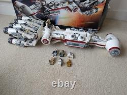 LEGO Star Wars Tantive IV (75244) 100% Complete
