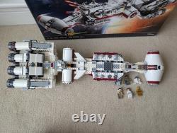 LEGO Star Wars Tantive IV (75244) 100% Complete