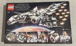 LEGO Star Wars Tantive IV Set #75244 Retired Brand New Factory Sealed