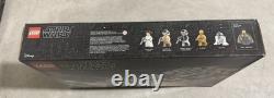 LEGO Star Wars Tantive IV Set #75244 Retired Brand New Factory Sealed