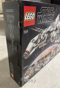 LEGO Star Wars Tantive IV Set #75244 Retired Brand New Factory Sealed