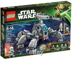 LEGO Star Wars The Clone Wars Umbaran MHC Mobile Heavy Cannon Set #75013
