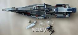 LEGO Star Wars The Malevolence 9515 In 2012 Used Retired As Is