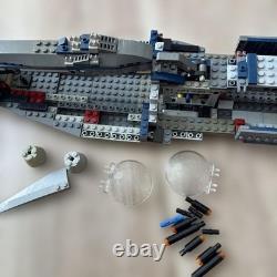LEGO Star Wars The Malevolence 9515 In 2012 Used Retired As Is
