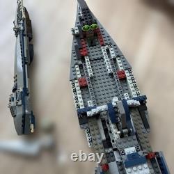 LEGO Star Wars The Malevolence 9515 In 2012 Used Retired As Is