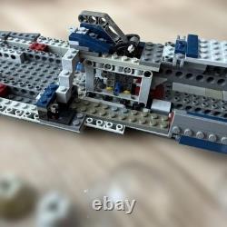 LEGO Star Wars The Malevolence 9515 In 2012 Used Retired As Is