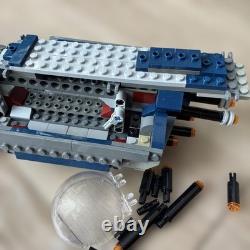 LEGO Star Wars The Malevolence 9515 In 2012 Used Retired As Is