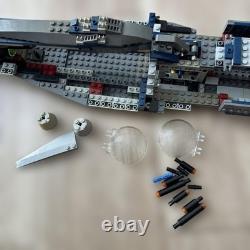 LEGO Star Wars The Malevolence 9515 In 2012 Used Retired As Is