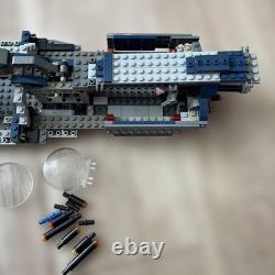 LEGO Star Wars The Malevolence 9515 In 2012 Used Retired As Is